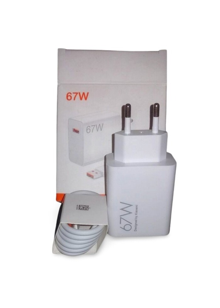 67W Type-C Hızlı Şarj Aleti - Görsel 3