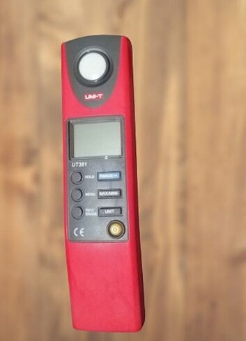 Unit UT81 Lüksmetre  - Görsel 4