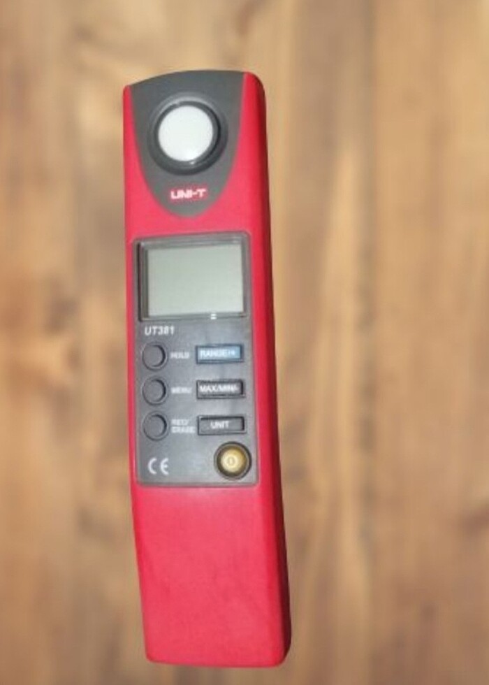 Unit UT81 Lüksmetre  - Görsel 4