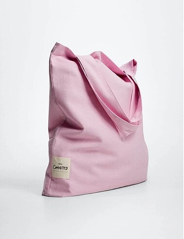 Mango Mango Shopper Çanta