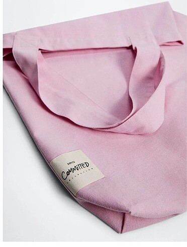 Mango Shopper Çanta