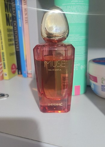 Diğer İMPRİME MUSE Eau de Parfum Kadın Parfümü