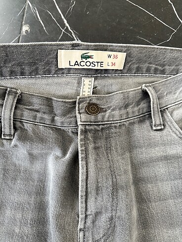Lacoste Lacoste Erkek Pantolon