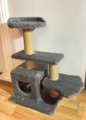 Kedi evi - Görsel 3