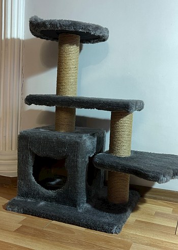 Kedi evi - Görsel 2