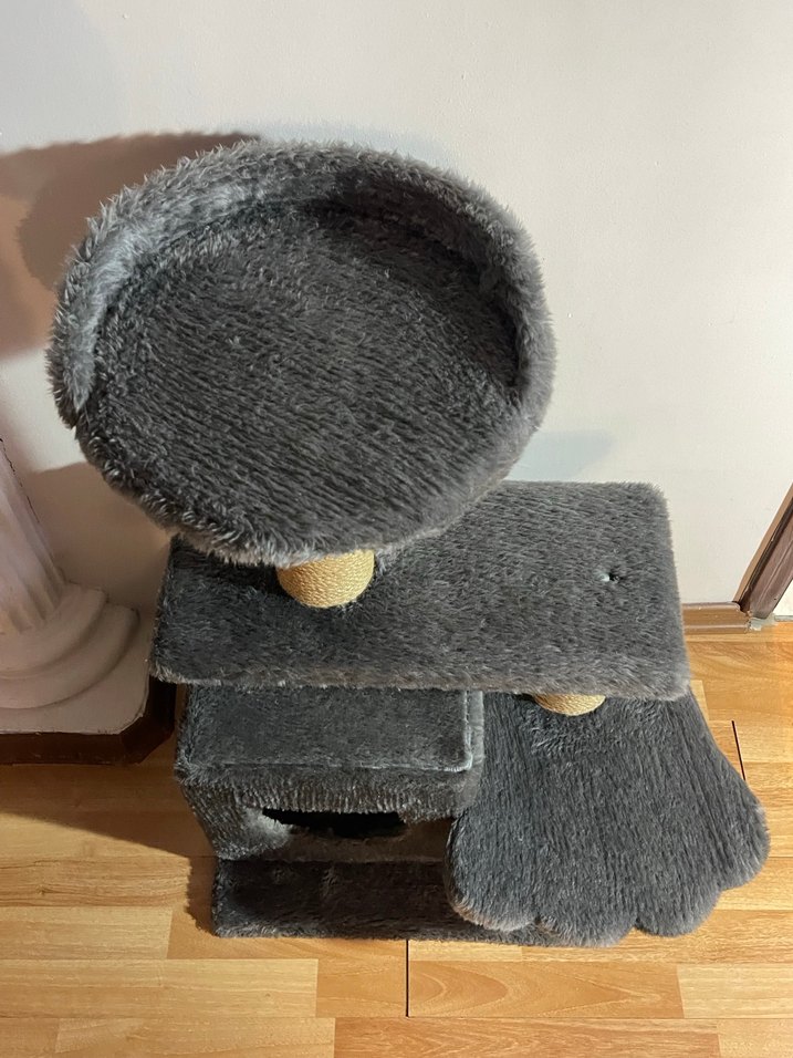 Kedi evi - Görsel 5