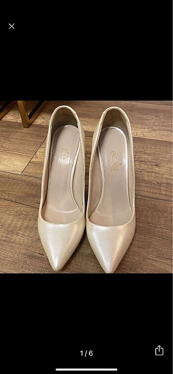 37 Beden Stiletto