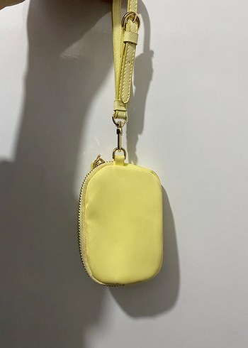  Beden sarı Renk Mango Cuzdan