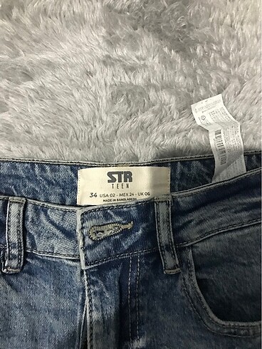 Stradivarius Stradivarius Jean