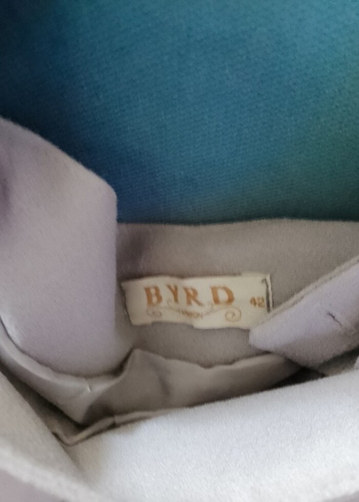 Salopet etek - Görsel 2