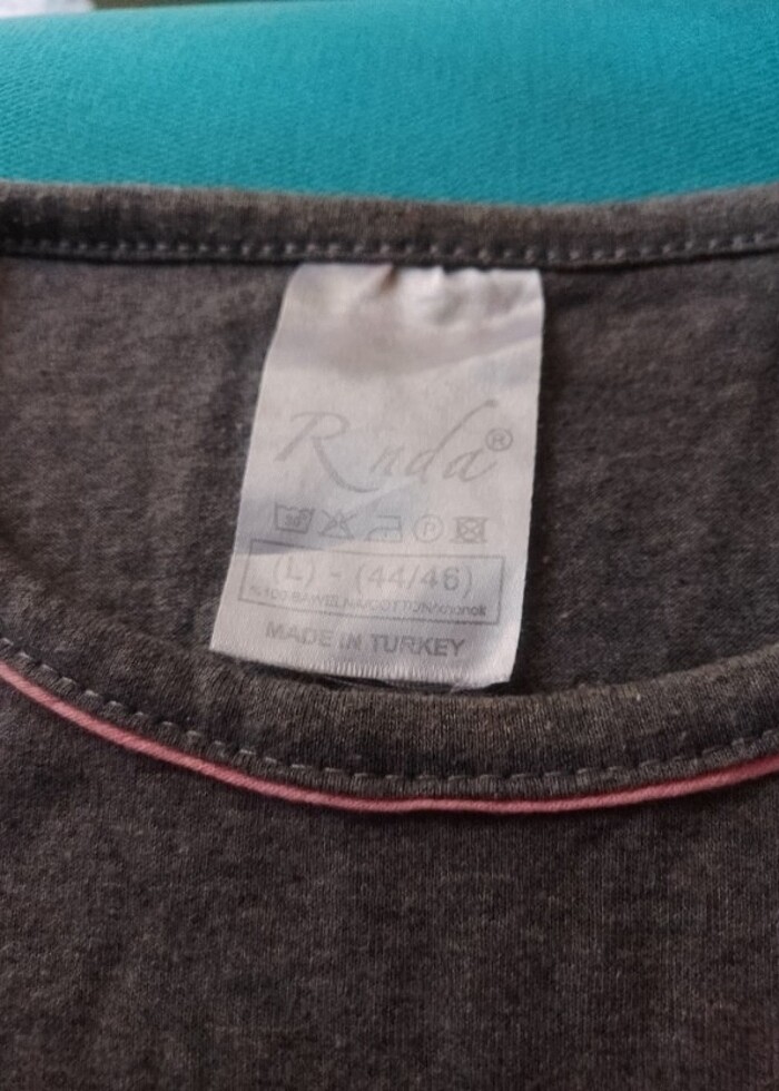 Pijama üst  - Görsel 2