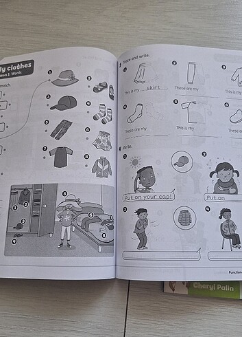 Beden Oxford Beehive Level1 2li set ( Student Book + Work Book)