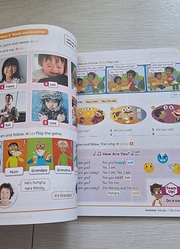 Beden Renk Oxford Beehive Level1 2li set ( Student Book + Work Book)