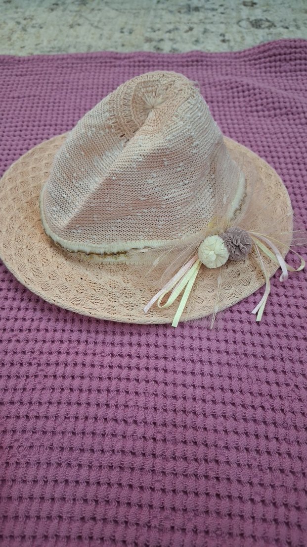 Çocuk şapka - Görsel 2