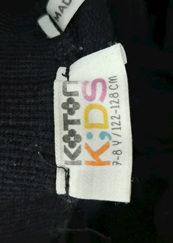 kız çocuk eşofman altı - Görsel 3