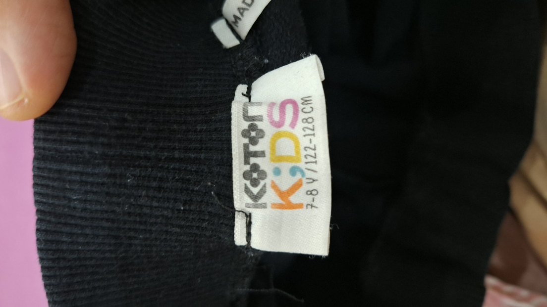 kız çocuk eşofman altı - Görsel 3