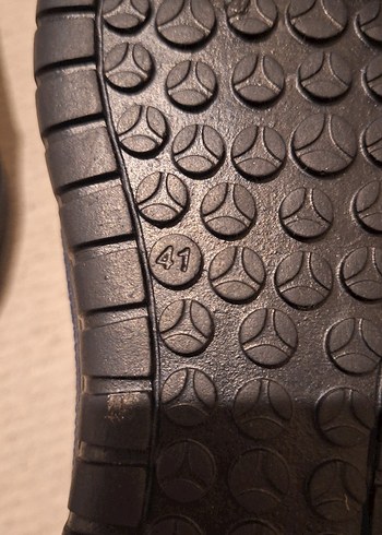 Sıfır Lacivert Erkek Ayakkabı - Görsel 4