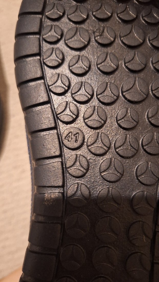 Sıfır Lacivert Erkek Ayakkabı - Görsel 4