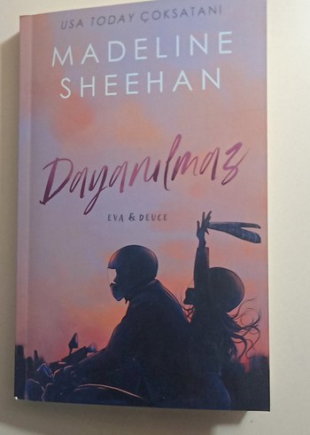 Dayanılmaz - Madeline Sheehan
