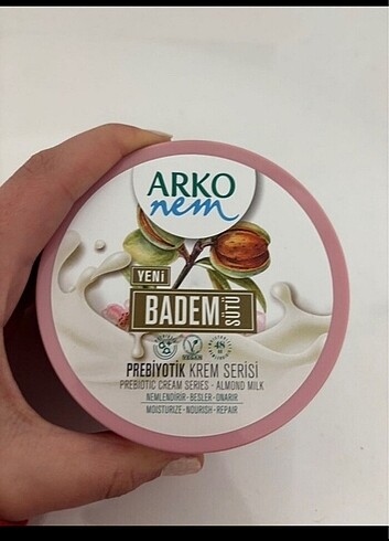 3 adet arko 250 ml krem