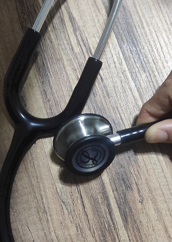 Diğer Gri Steteskop Tıbbi Cihaz littman