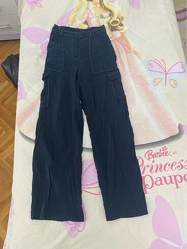 34 Beden lacivert Renk Kadın pantolon