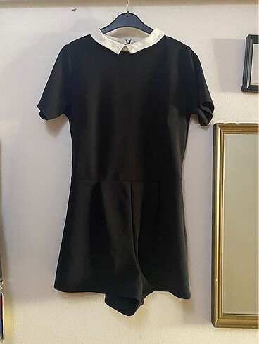 Pull and Bear Pull and bear şort tulum