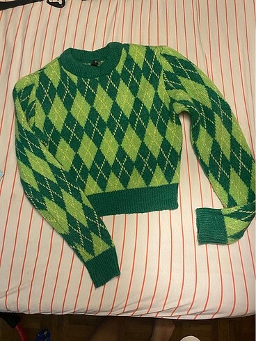 Defacto Crop kazak
