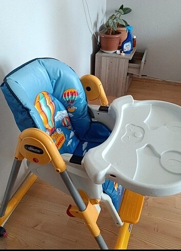 Chicco Bebek mama sandalyesi 