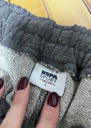 Gri Erkek Eşofman Altı - Görsel 4