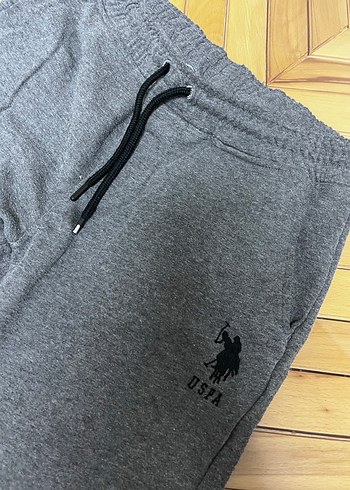 Gri Erkek Eşofman Altı - Görsel 2