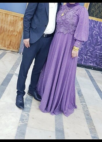 Simli abiye 