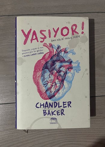 Yaşıyor!- Chandler Baker