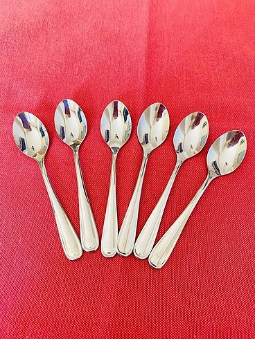 Jumbo 6 Çay Kaşığı