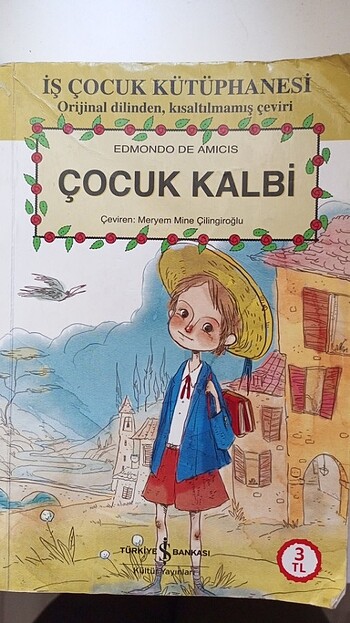 Çocuk Kalbi 