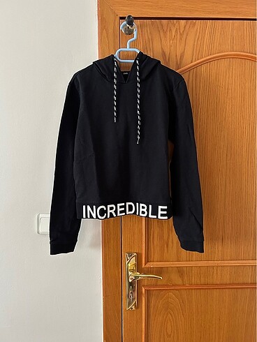 Colin?s Sweatshirt