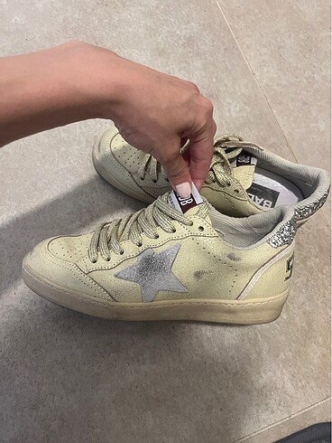 Golden goose sneakers