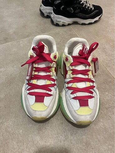 Dolce gabbana Airmaster mixed-material sneakers