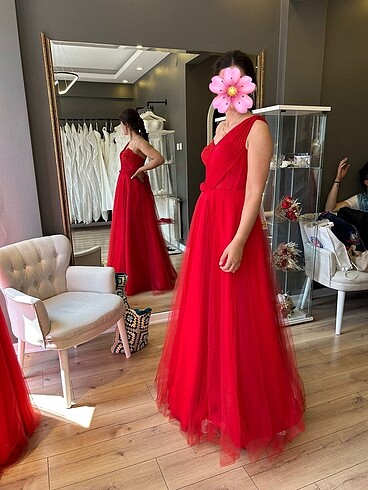 Zara Kına elbisesi