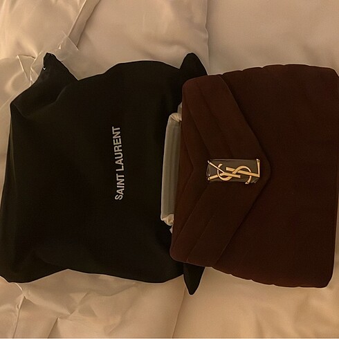 Yves Saint Laurent Yves saint laurent çanta