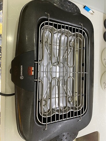 Elektrikli mangal