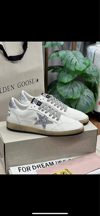 GOLDEN GOOSE