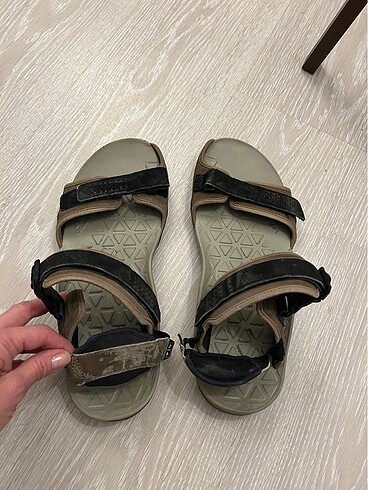 Adidas erkek sandalet - Görsel 2