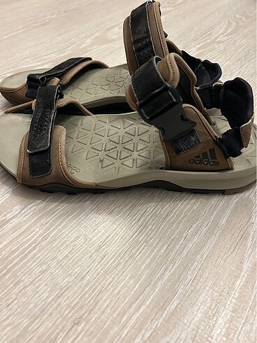 Adidas erkek sandalet - Görsel 7