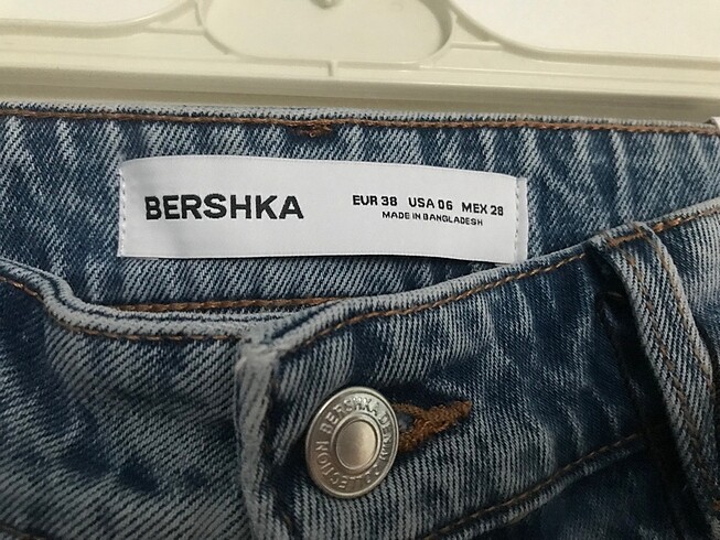 Bershka Kot pantolon