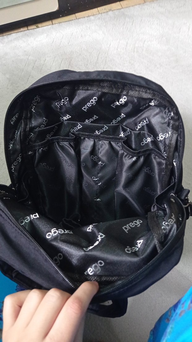 Anne Bebek bakım çantası - Görsel 4