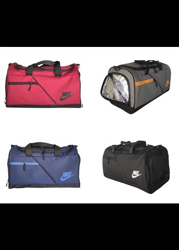 Spor Çantası - Görsel 2