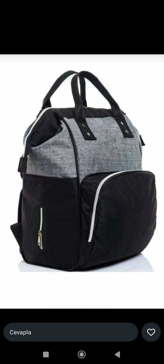 Bebek Çantası - Görsel 2