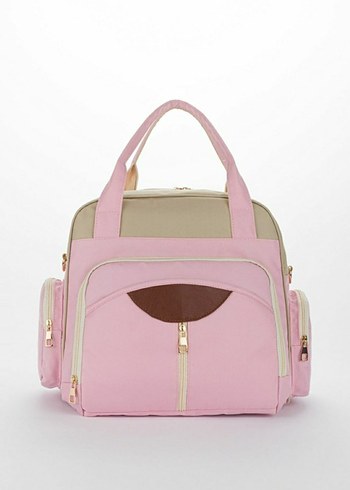 Anne Bebek Çantası - Görsel 2