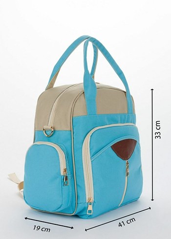 Anne Bebek Çantası - Görsel 4